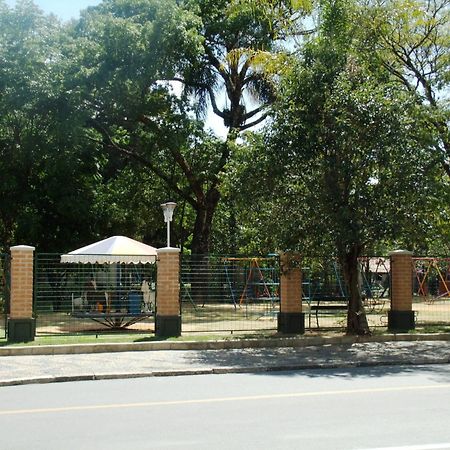 Presidente Hotel Poços de Caldas Exterior foto